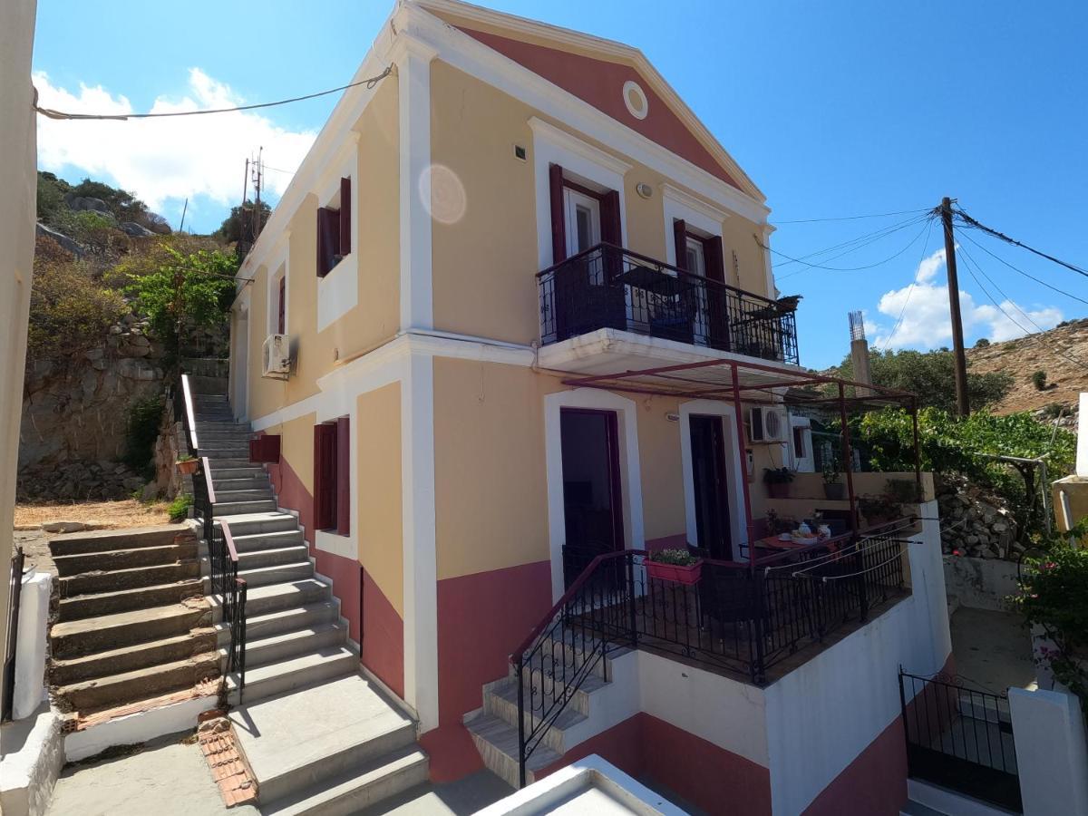 Villa Astradeni シミ エクステリア 写真