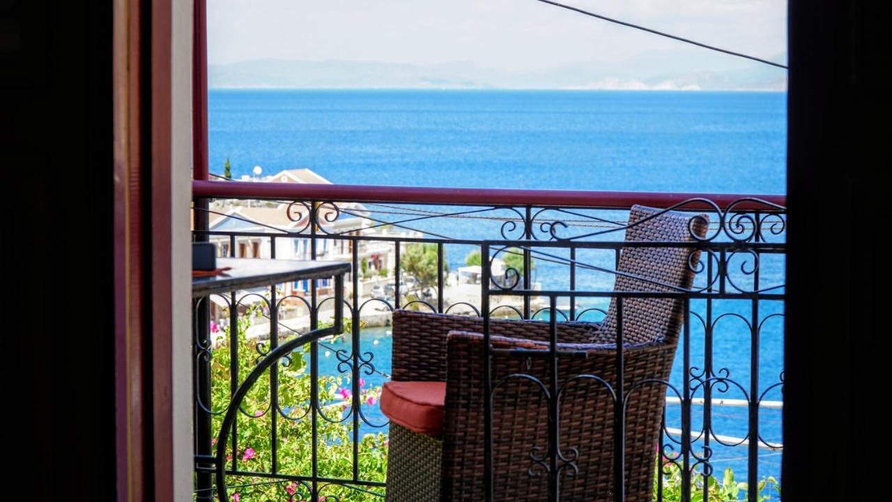 Villa Astradeni シミ エクステリア 写真