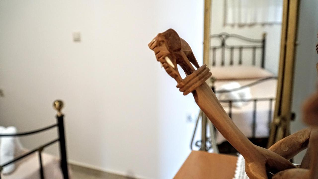 Villa Astradeni シミ エクステリア 写真